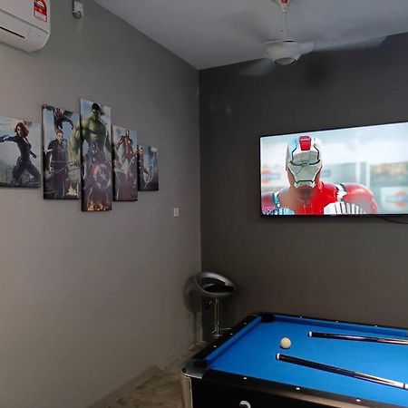 קואה Impian Stay 0.1 Townhouse With 3 Bedrooms. מראה חיצוני תמונה