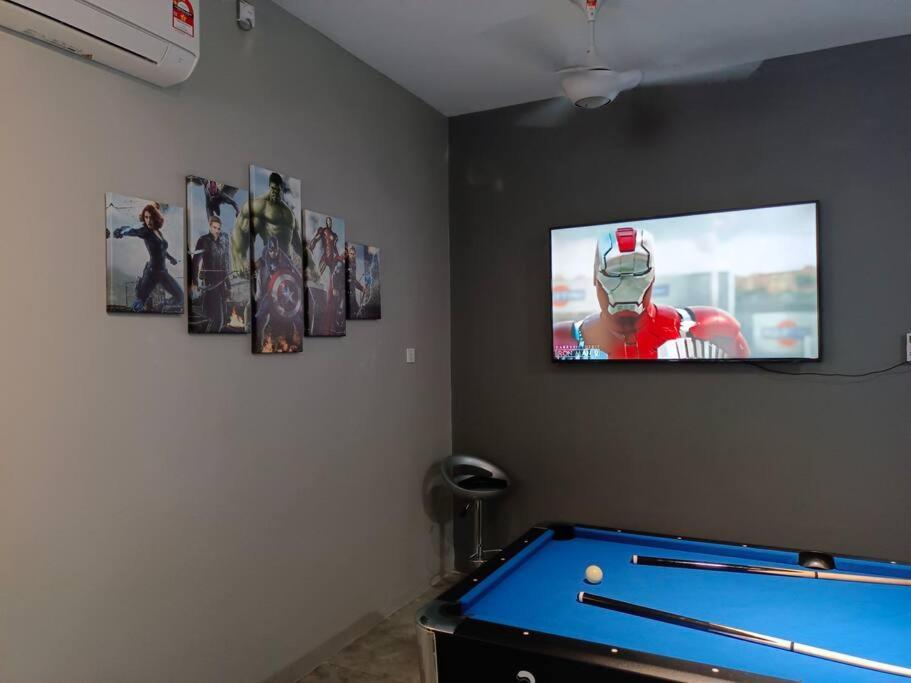 קואה Impian Stay 0.1 Townhouse With 3 Bedrooms. מראה חיצוני תמונה