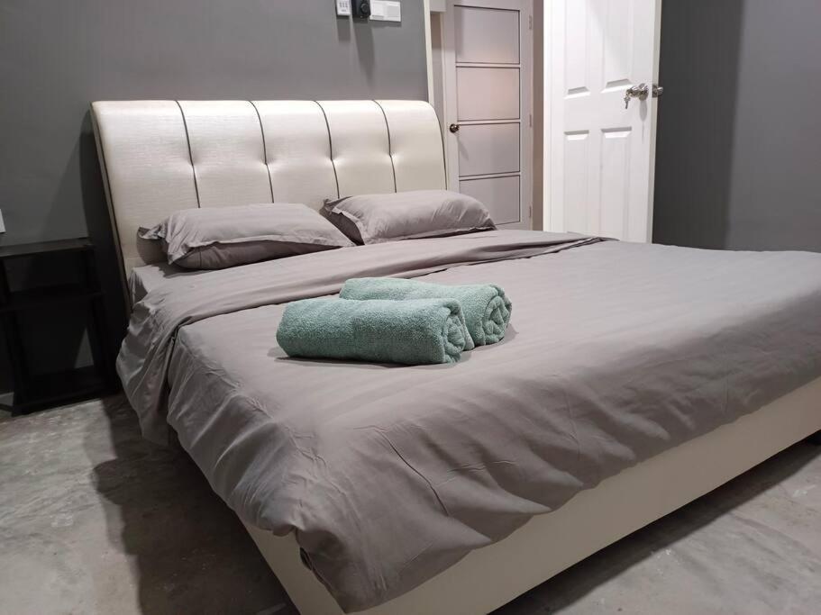 קואה Impian Stay 0.1 Townhouse With 3 Bedrooms. מראה חיצוני תמונה