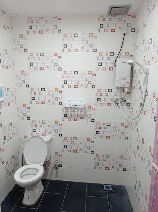קואה Impian Stay 0.1 Townhouse With 3 Bedrooms. מראה חיצוני תמונה