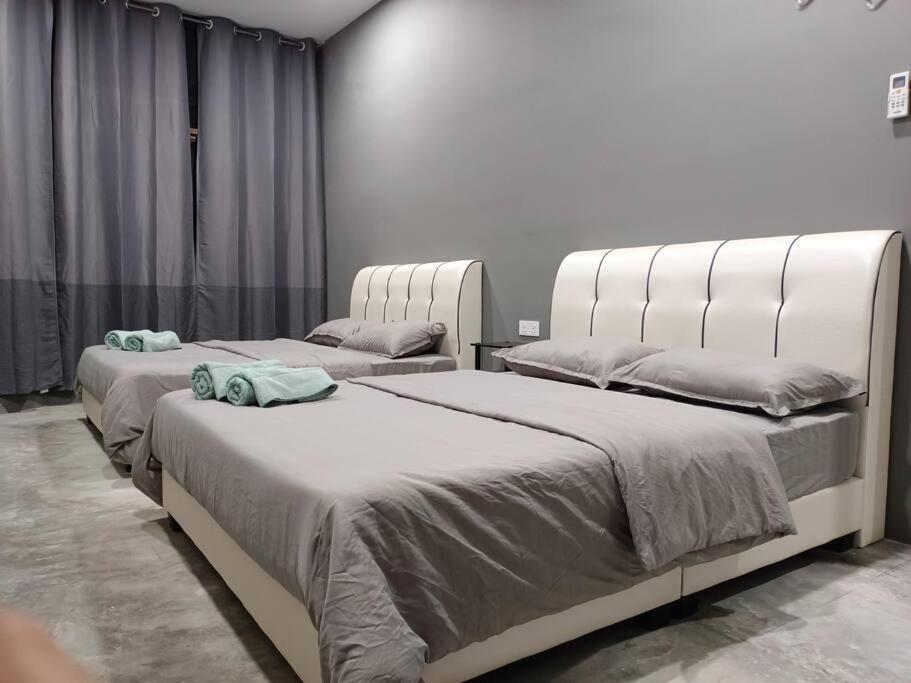 קואה Impian Stay 0.1 Townhouse With 3 Bedrooms. מראה חיצוני תמונה