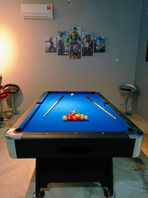 קואה Impian Stay 0.1 Townhouse With 3 Bedrooms. מראה חיצוני תמונה