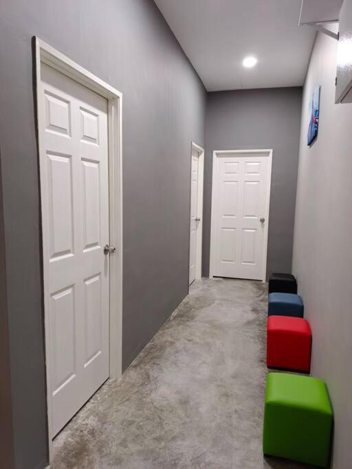 קואה Impian Stay 0.1 Townhouse With 3 Bedrooms. מראה חיצוני תמונה